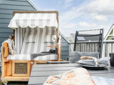 Holiday apartment Ferienwohnung Nordseeresort12b Zweite Heimat Büsum - Outdoor photo 7