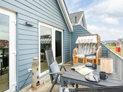 Holiday apartment Ferienwohnung Nordseeresort12b Zweite Heimat Büsum - Outdoor photo 8