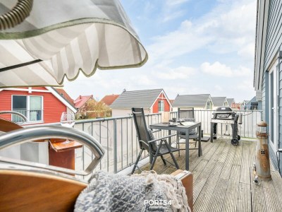 Holiday apartment Ferienwohnung Nordseeresort12b Zweite Heimat Büsum - Outdoor photo 9