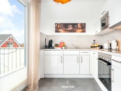 Holiday apartment Ferienwohnung Nordseeresort12b Zweite Heimat Büsum - Outdoor photo 10