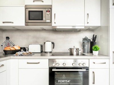 Holiday apartment Ferienwohnung Nordseeresort12b Zweite Heimat Büsum - Outdoor photo 12