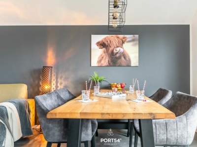 Holiday apartment Ferienwohnung Nordseeresort12b Zweite Heimat Büsum - Outdoor photo 13