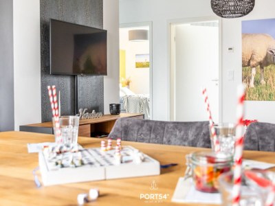 Holiday apartment Ferienwohnung Nordseeresort12b Zweite Heimat Büsum - Features photo 19