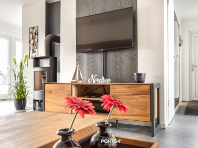 Holiday apartment Ferienwohnung Nordseeresort12b Zweite Heimat Büsum - Features photo 20