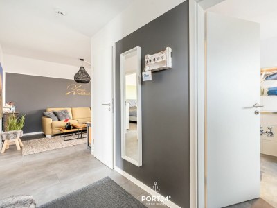 Holiday apartment Ferienwohnung Nordseeresort12b Zweite Heimat Büsum - Features photo 21