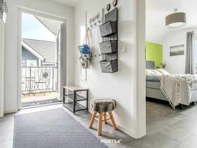 Holiday apartment Ferienwohnung Nordseeresort12b Zweite Heimat Büsum - Features photo 22