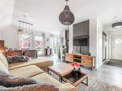 Holiday apartment Ferienwohnung Nordseeresort12b Zweite Heimat Büsum - Features photo 23