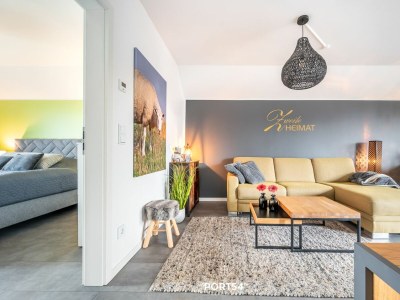 Holiday apartment Ferienwohnung Nordseeresort12b Zweite Heimat Büsum - Features photo 25