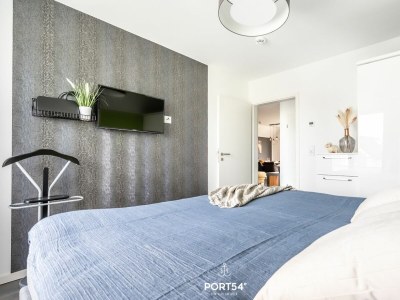 Holiday apartment Ferienwohnung Nordseeresort12b Zweite Heimat Büsum - Features photo 28