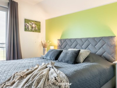 Holiday apartment Ferienwohnung Nordseeresort12b Zweite Heimat Büsum - Features photo 30