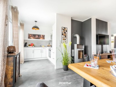 Holiday apartment Ferienwohnung Nordseeresort12b Zweite Heimat Büsum - Features photo 33