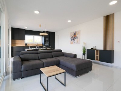 Holiday apartment Sunset Royal I in Malinska - Holiday apartment