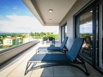 Holiday apartment Sunset Royal II. - Outdoor photo 3