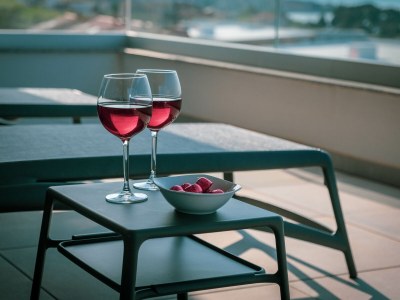 Holiday apartment Sunset Royal II. - Outdoor photo 6