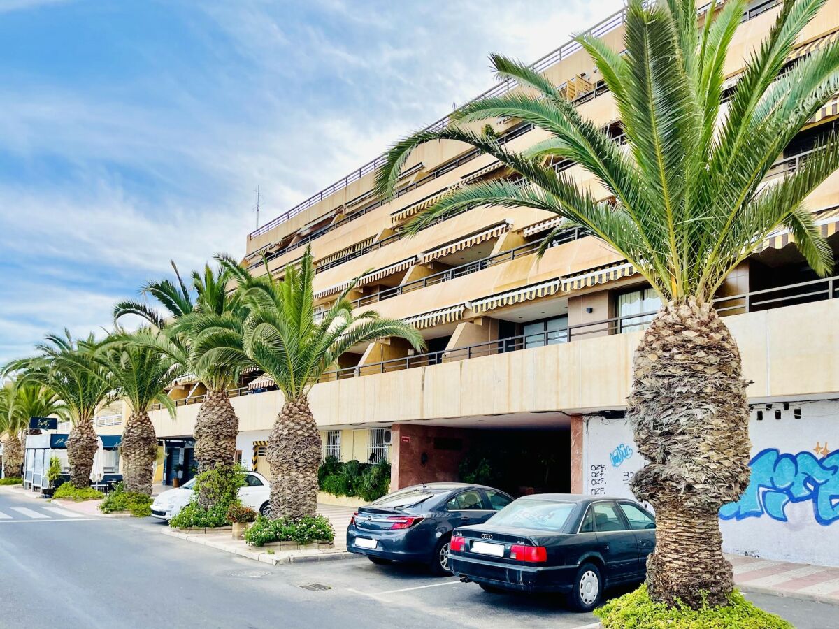 Apartment Kurzurlaub am Meer in Aguadulce