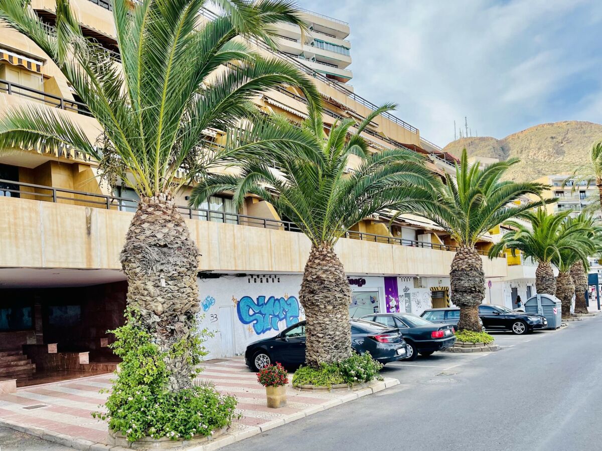 Apartment Kurzurlaub am Meer in Aguadulce - Outdoor photo 2