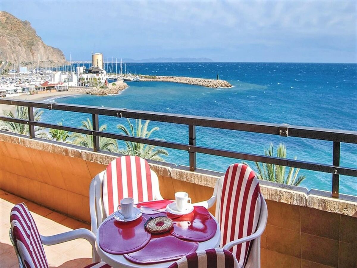 Apartment Kurzurlaub am Meer in Aguadulce - Outdoor photo 3