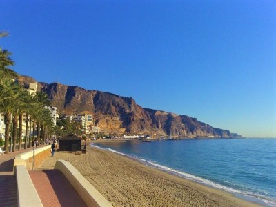 Apartment Kurzurlaub am Meer in Aguadulce - Environment photo 30