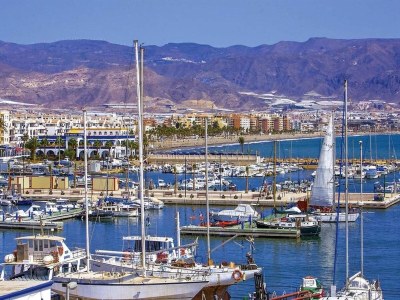 Apartment Kurzurlaub am Meer in Aguadulce - Environment photo 31