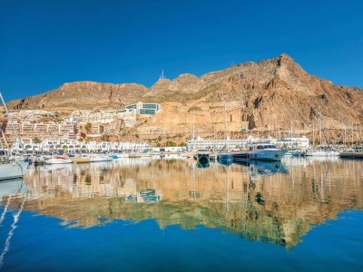 Apartment Kurzurlaub am Meer in Aguadulce - Environment photo 33