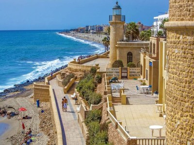 Apartment Kurzurlaub am Meer in Aguadulce - Environment photo 34