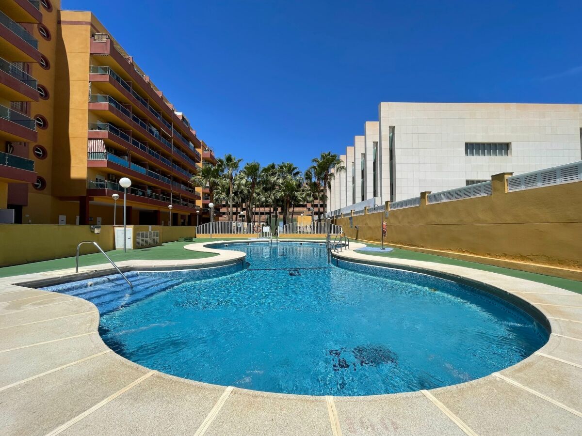 Apartment Wohnung in Roquetas nahe Strand