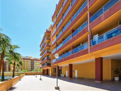 Apartment Wohnung in Roquetas nahe Strand - Outdoor photo 3