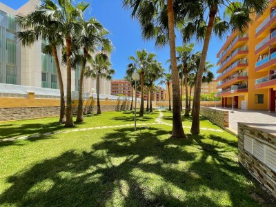 Apartment Wohnung in Roquetas nahe Strand - Outdoor photo 5