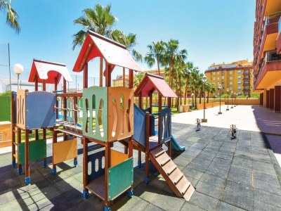 Apartment Wohnung in Roquetas nahe Strand - Outdoor photo 6