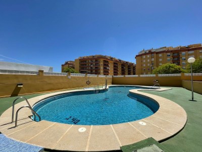 Apartment Wohnung in Roquetas nahe Strand - Outdoor photo 7