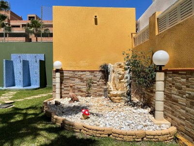 Apartment Wohnung in Roquetas nahe Strand - Outdoor photo 8