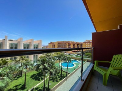 Apartment Wohnung in Roquetas nahe Strand - Outdoor photo 10