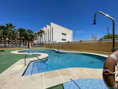 Apartment Wohnung in Roquetas nahe Strand - Outdoor photo 11