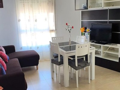 Apartment Wohnung in Roquetas nahe Strand - Features photo 28