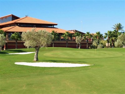 Apartment Wohnung in Roquetas nahe Strand - Environment photo 35