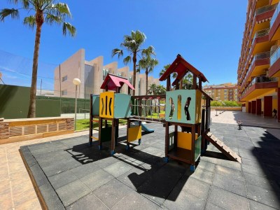 Apartment Wohnung in Roquetas nahe Strand - Outdoor photo 39