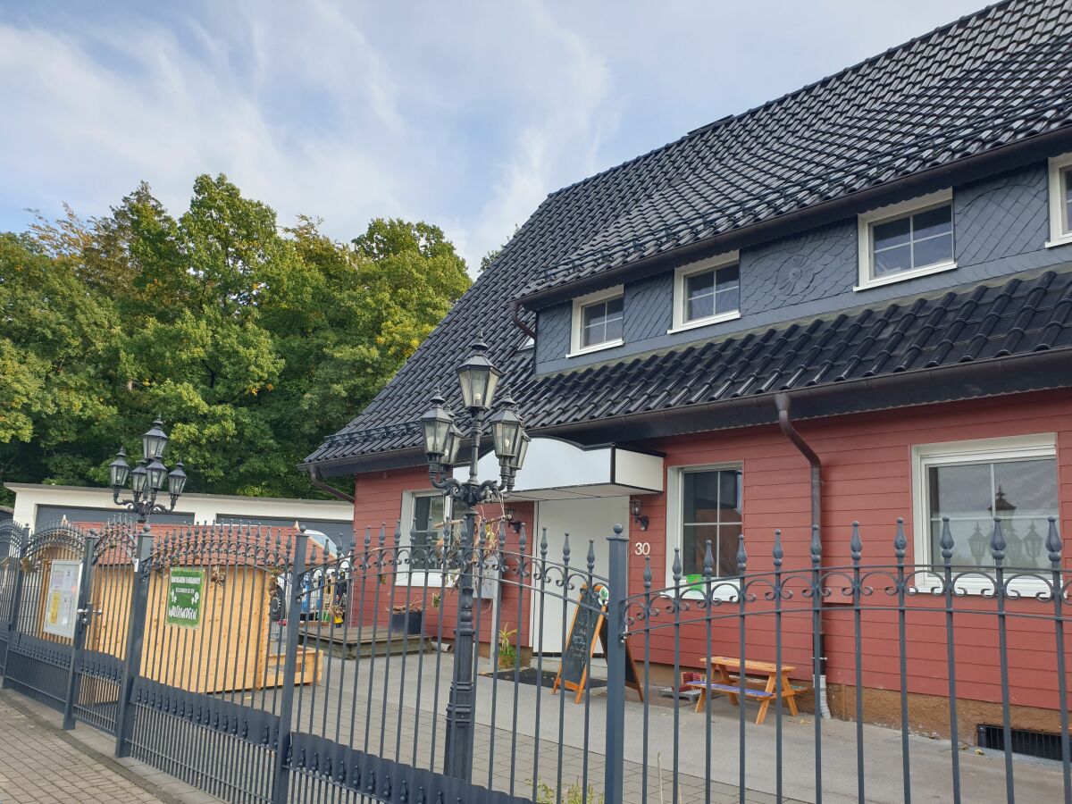 Holiday apartment Apt. Autumn in Villa Waldrand - Outdoor photo 2