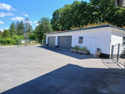 Holiday apartment Apt. Autumn in Villa Waldrand - Outdoor photo 6