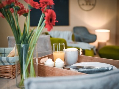 Holiday apartment Apt. Autumn in Villa Waldrand - Features photo 10