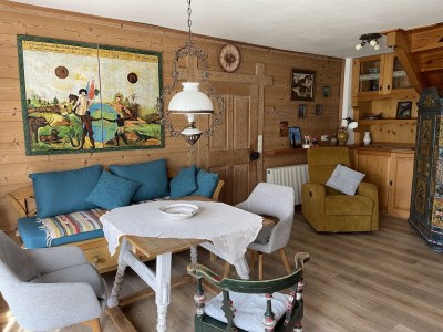 Holiday apartment EsNeschtle - Features photo 8