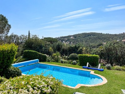 Villa Améline in Sainte-Maxime - Villa