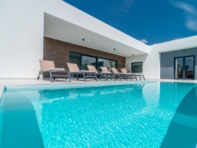 Villa Olea in Sveti Petar U Sumi - Villa