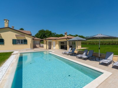 Holiday house Mateo with Private Pool - Outdoor photo 7