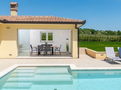 Holiday house Mateo with Private Pool - Outdoor photo 10