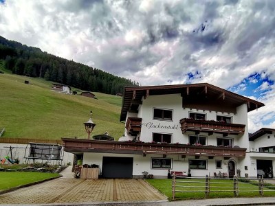 Apartment Apartment/1 Schlafraum/DU, WC (Top 3) in Tux - Apartment