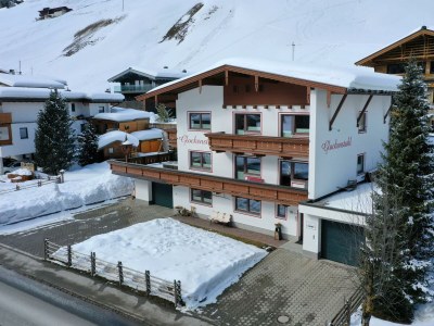 Apartment Apartment/1 Schlafraum/DU, WC (Top 3) - Outdoor photo 8