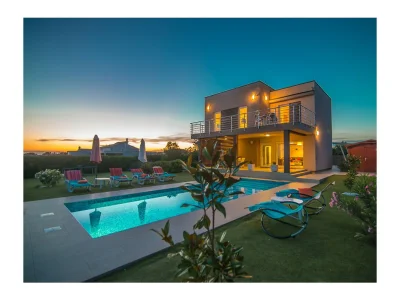 Villa Stefanja in Galižana - Villa