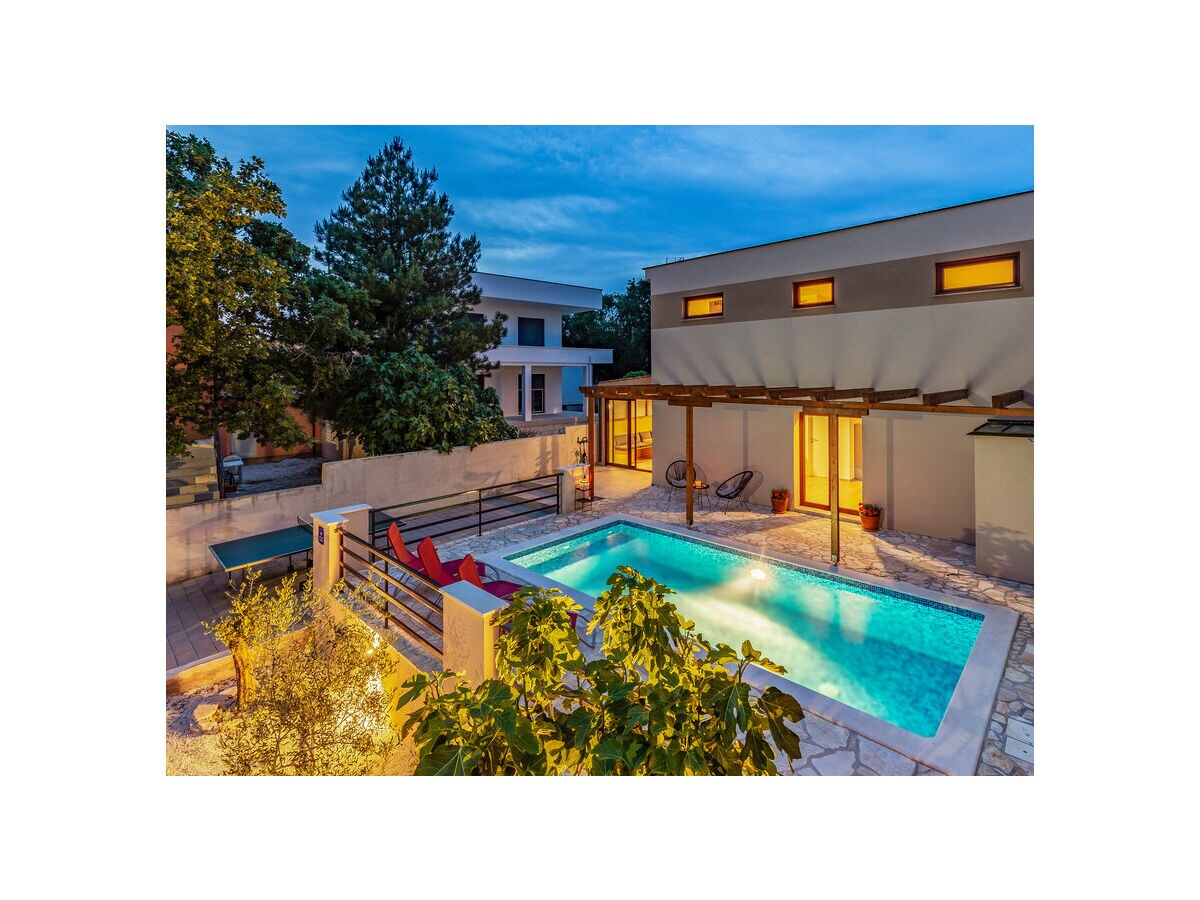 Villa Villa Lona with private pool near Pula - Outdoor photo 5