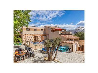 Villa Villa Lona with private pool near Pula - Outdoor photo 2