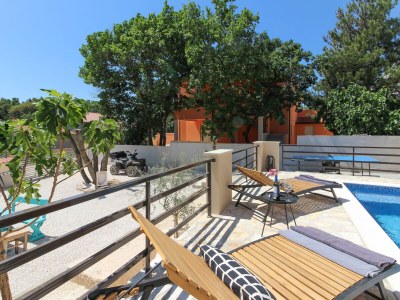 Villa Villa Lona with private pool near Pula - Outdoor photo 6